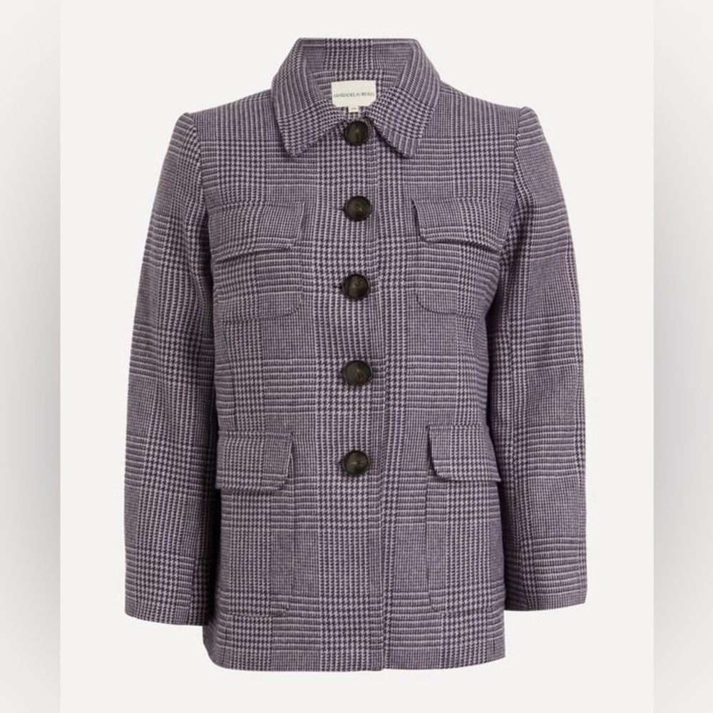 Maria de la Orden blazer - Picture 5 of 7